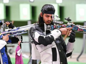 Shooting Club - Advance